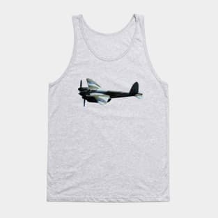 de Havilland D.H.98 Mosquito T.Mk.III no background Tank Top